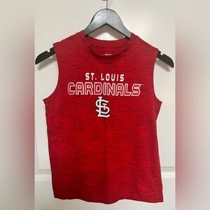 St. Louis Cardinals baseball tank top